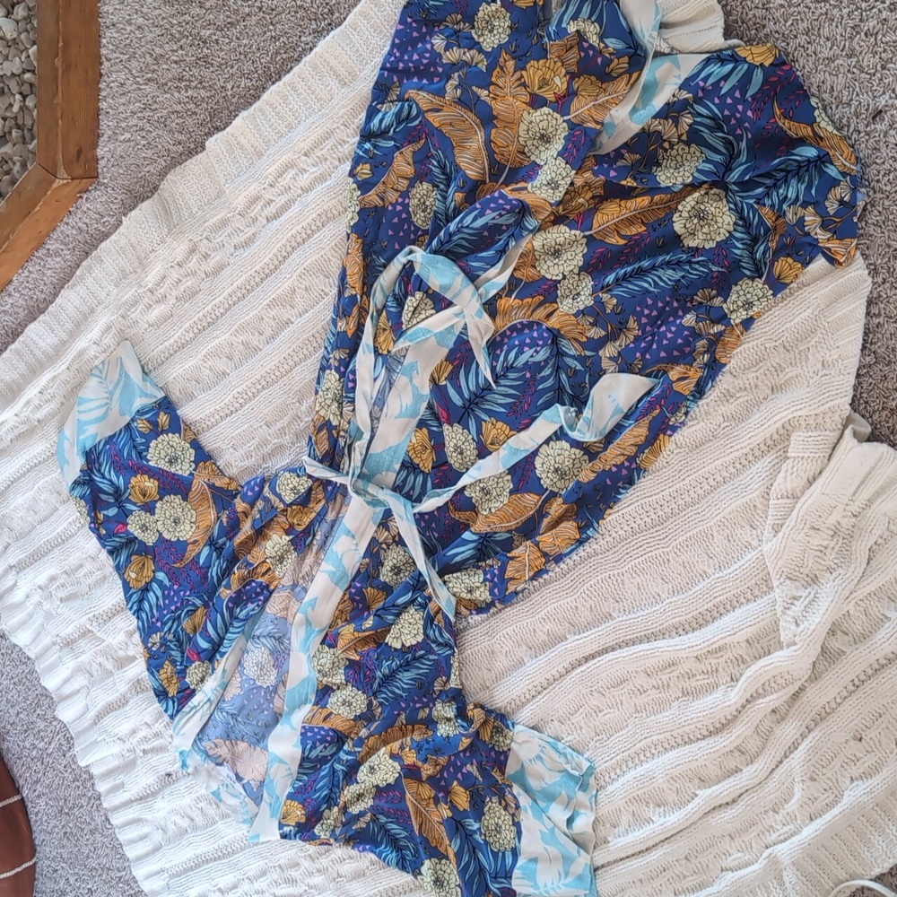 XIX Palms Morocco Kimono Cover Up - Picture 6 of 10